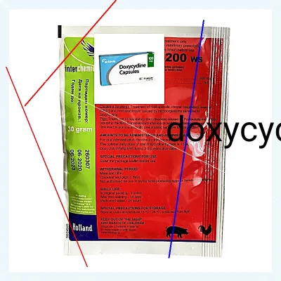 Doxycycline prix 2012